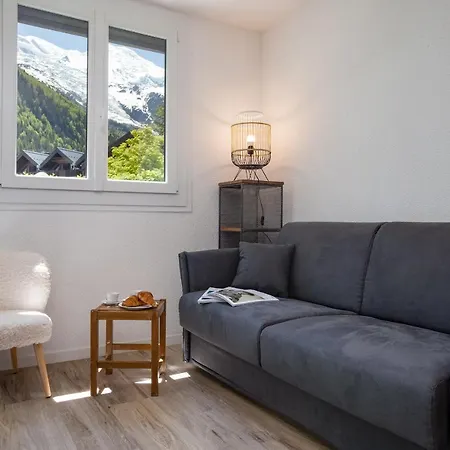 Chamonix Sud - Jonquilles 36 Apartment