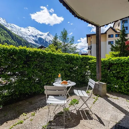 Apartment Chamonix Sud - Jonquilles 36