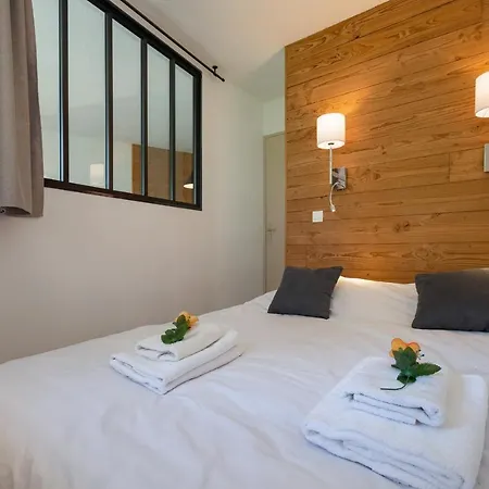 Chamonix Sud - Jonquilles 36 Apartment