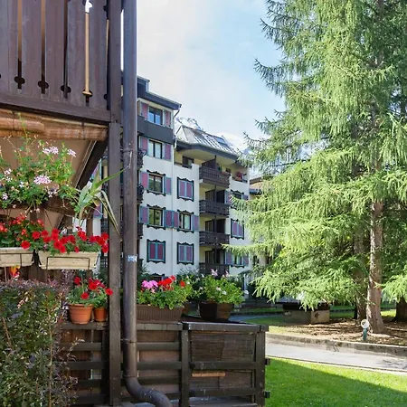 Chamonix Sud - Jonquilles 36 Apartment