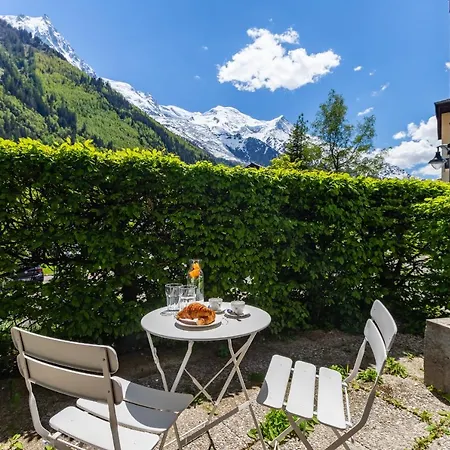 Apartment Chamonix Sud - Jonquilles 36 *