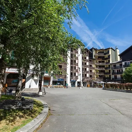 Chamonix Sud - Jonquilles 36