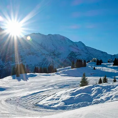 Apartment Chamonix Sud - Jonquilles 36