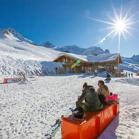 Chamonix Sud - Jonquilles 36 *