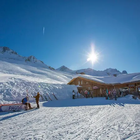 Chamonix Sud - Jonquilles 36