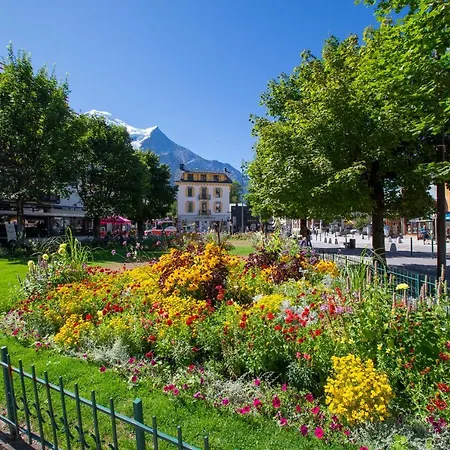 Apartment Chamonix Sud - Jonquilles 36 Chamonix